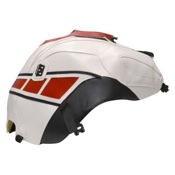 ΚΑΛΥΜΜΑ BAGSTER YAMAHA FZ8 ΛΕΥΚΟ/DECO ΚΟΚΚΙΝΟ/ΜΑΥΡΟ ANNIVERSARY (2012)